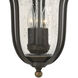 Bolla LED 11 inch Olde Bronze Outdoor Hanging Lantern
