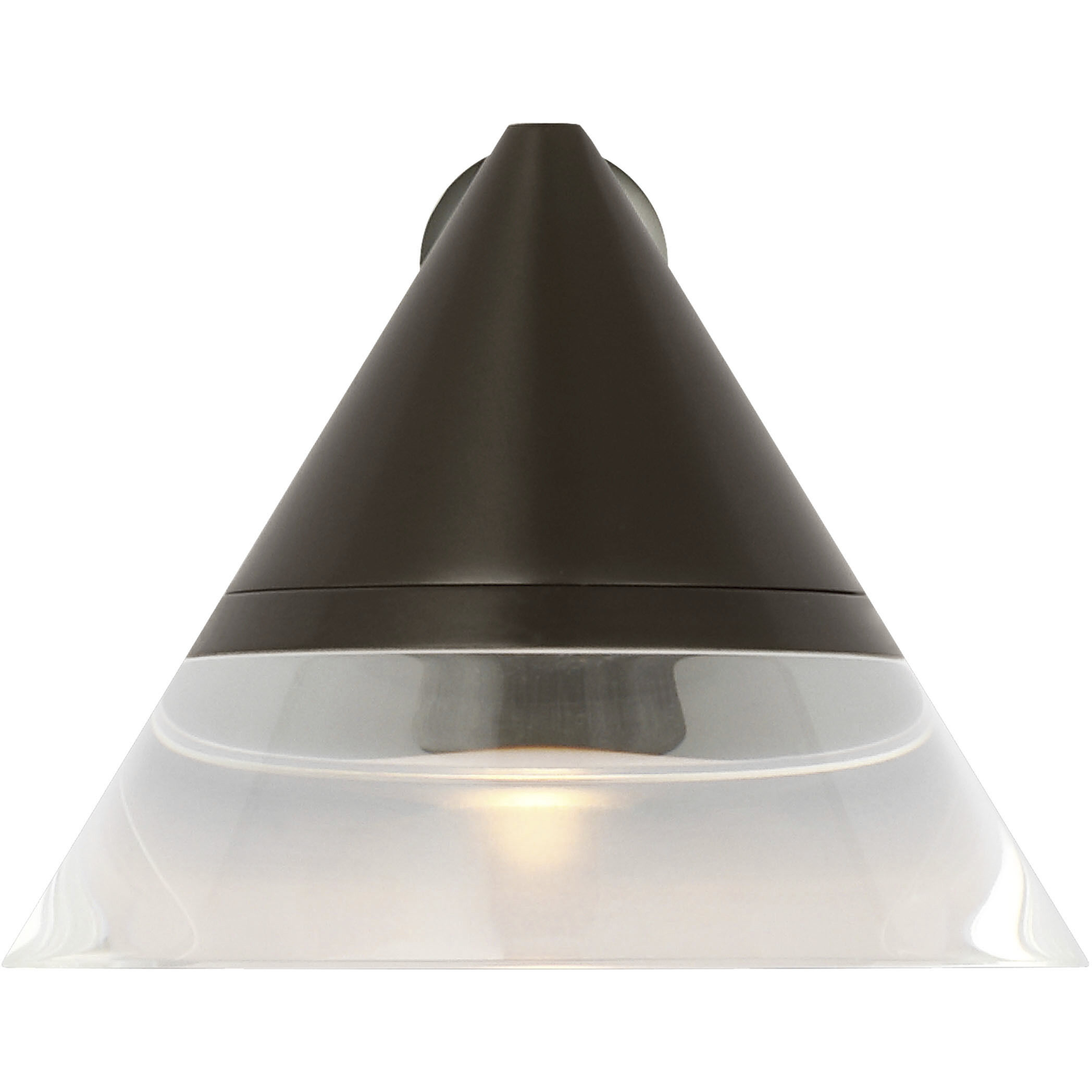 Sean Lavin Midrand Task Sconce Wall Light in Bronze