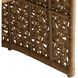 Iggy Pearl and Tan Outdoor Chair