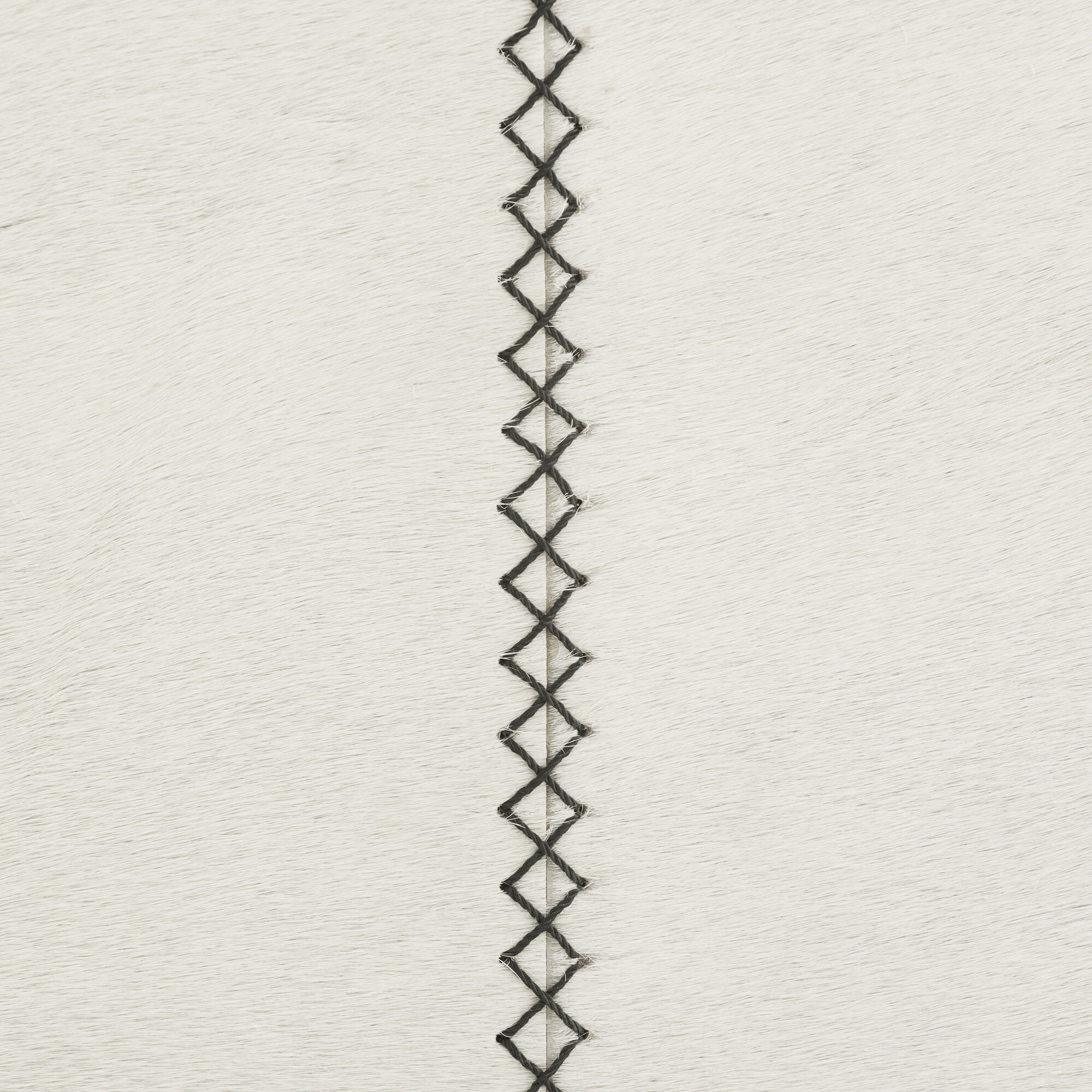 Cowan 30.5 inch White and Antique Brass Bar Stool