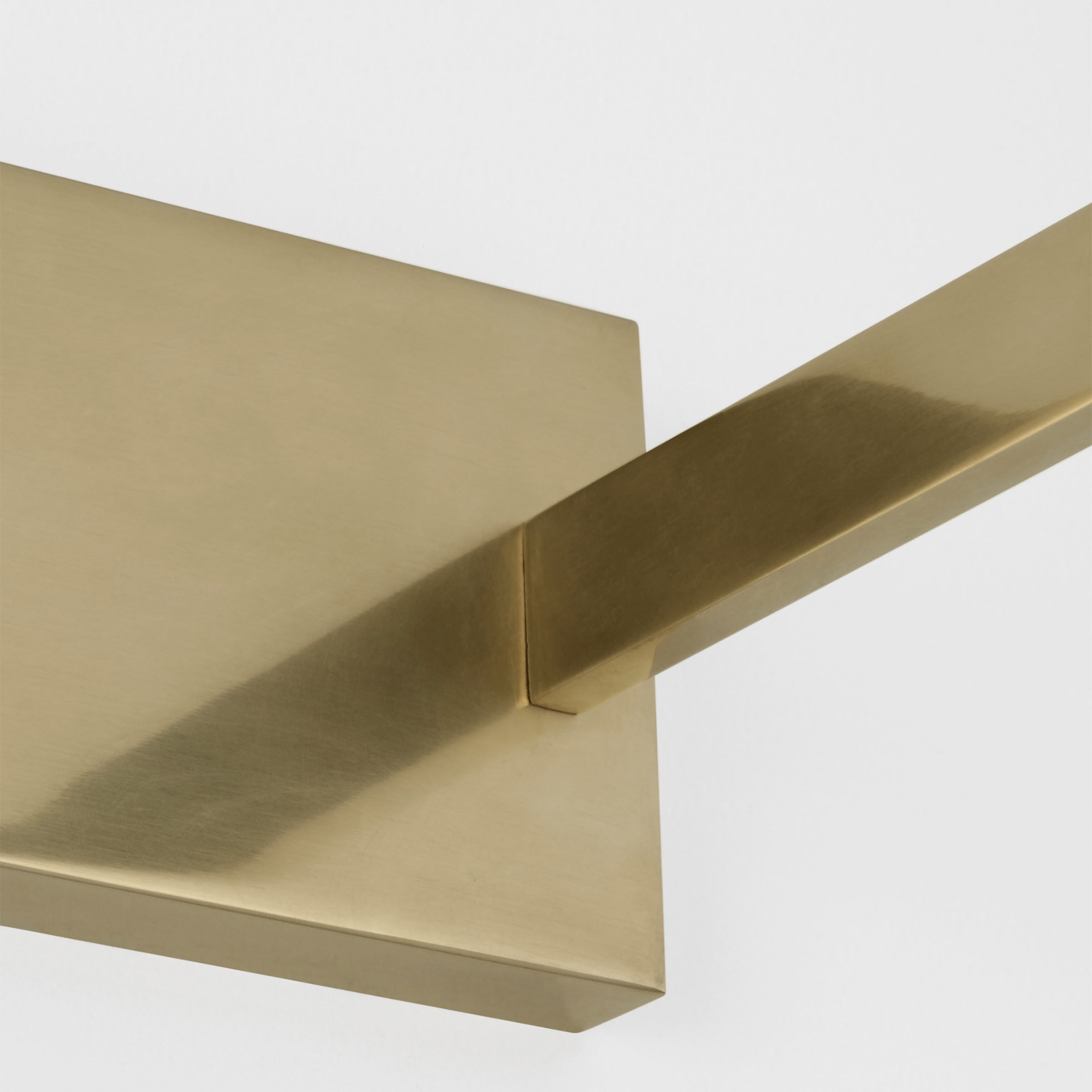 Sean Lavin Katan 12.3 watt 24 inch Hand-Rubbed Antique Brass Picture Light Wall Light