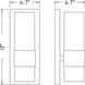 Lawson 1 Light 4.75 inch Brushed Nickel Wall Sconce Wall Light