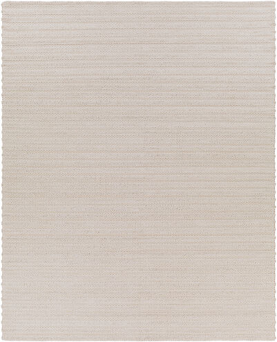 Kindred 120 X 96 inch Cream Rug in 8 x 10, Rectangle
