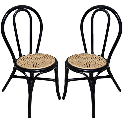 Anita Black Dining Chair