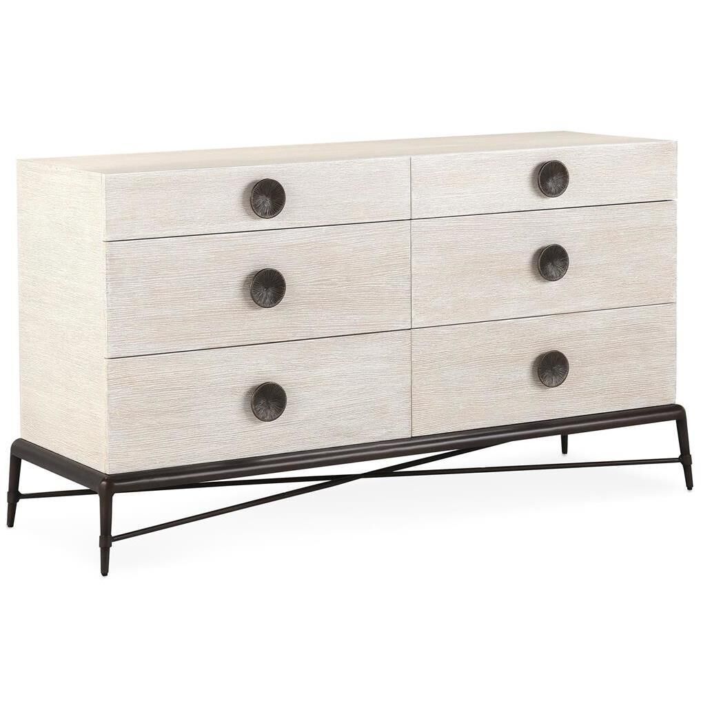 Berkshire Chest, Six-Drawer