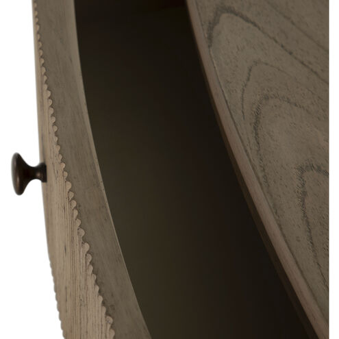 Princeton Blonde Natural / Brushed Bronze Chest