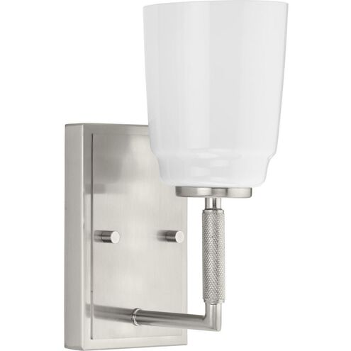 Spenser 1 Light 5.75 inch Brushed Nickel Vanity Light Wall Light