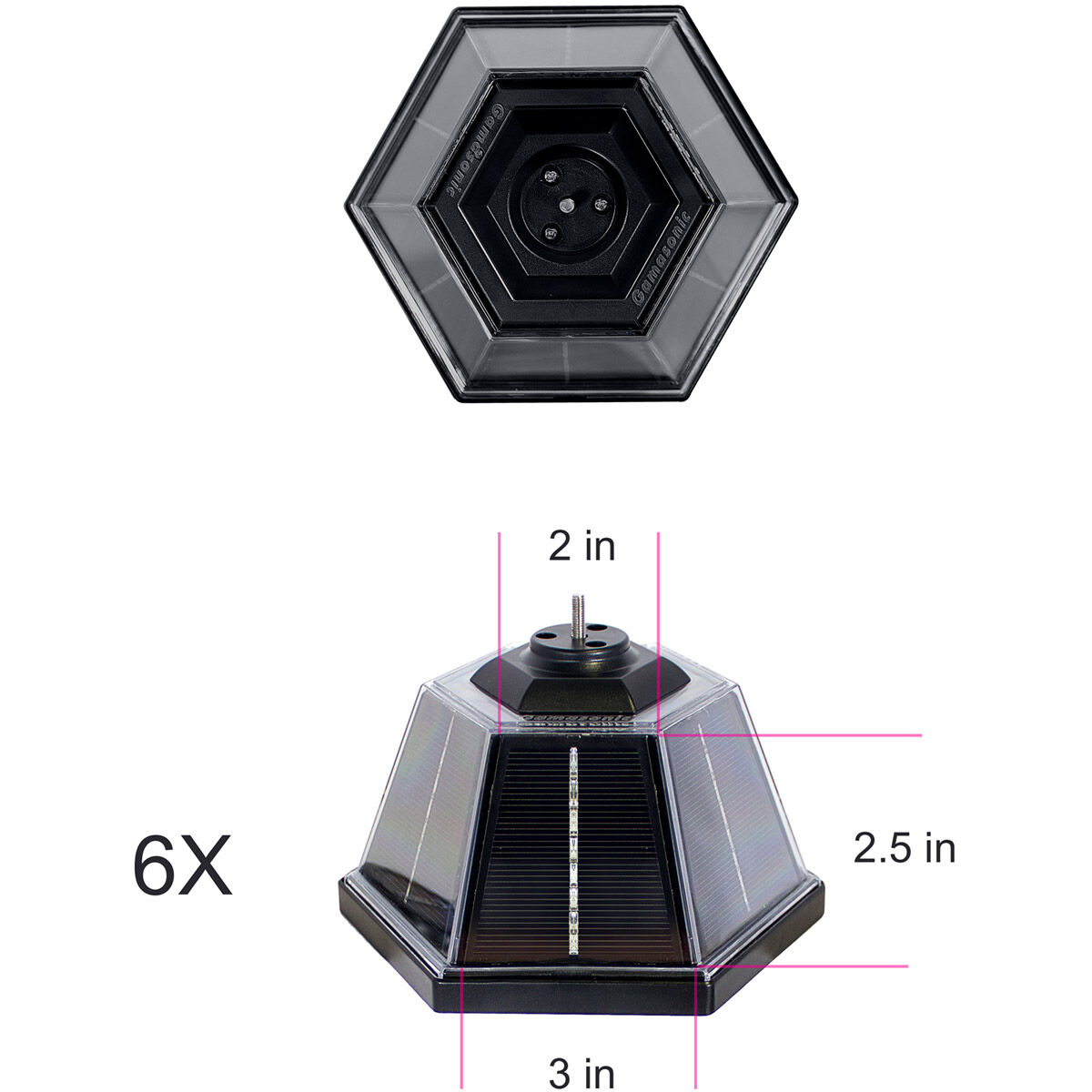 Christopher Black Path Light, Solar