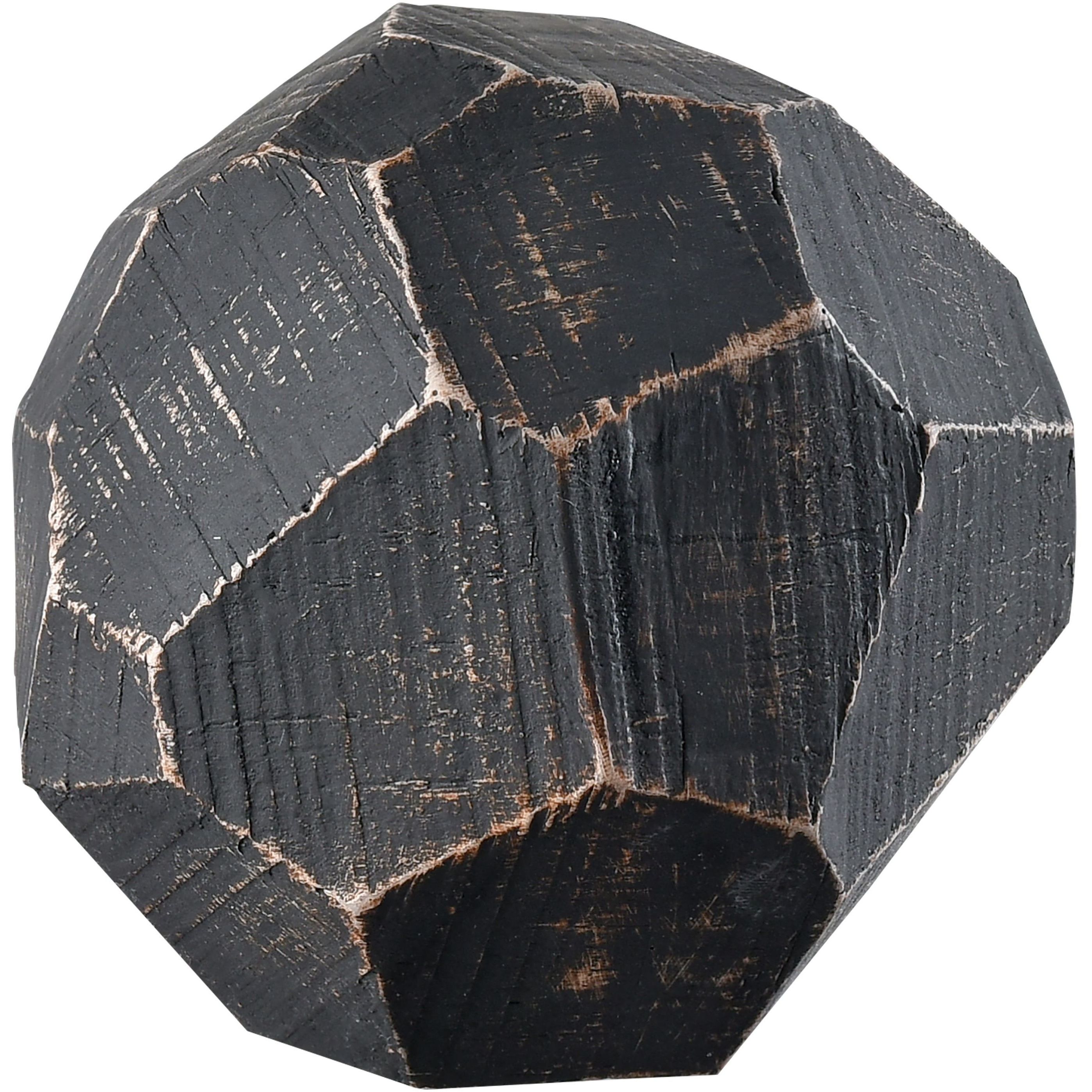 Copas Blackwash Decorative Object, Set of 3