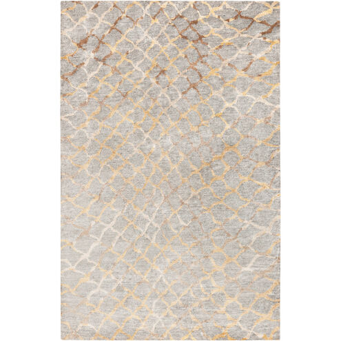 Coolbaugh 156 X 108 inch Gray Rug, Rectangle