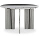 Celia 48 X 48 inch Multicolor Dining Table