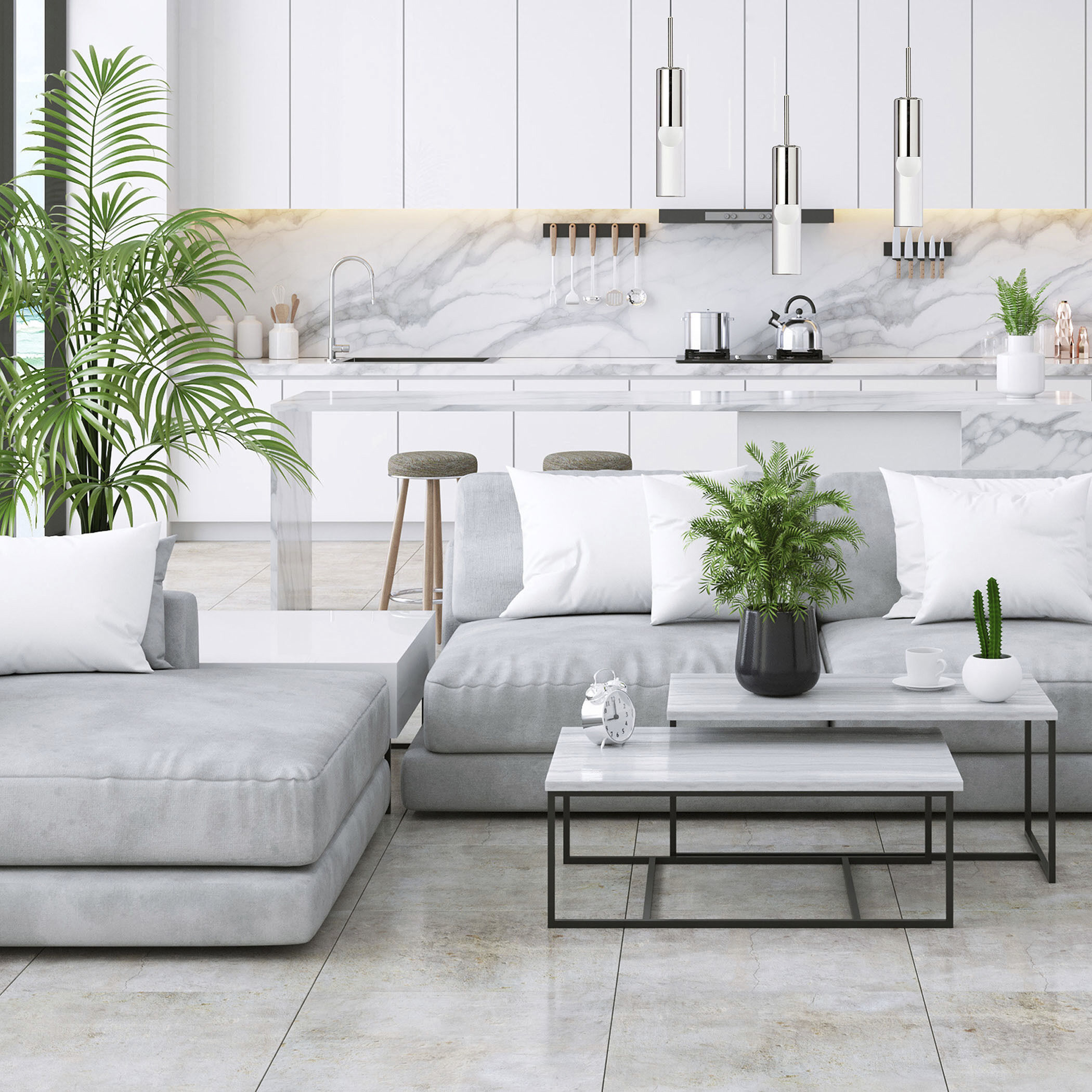 Palmer 1 Light 2.75 inch Polished Chrome Pendant Ceiling Light