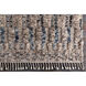 Sahara 120 X 96 inch Gray Rug in 8 x 10, Rectangle
