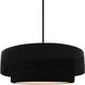 Radiance Collection - Tier Pendant Ceiling Light, Form+Finish+Function