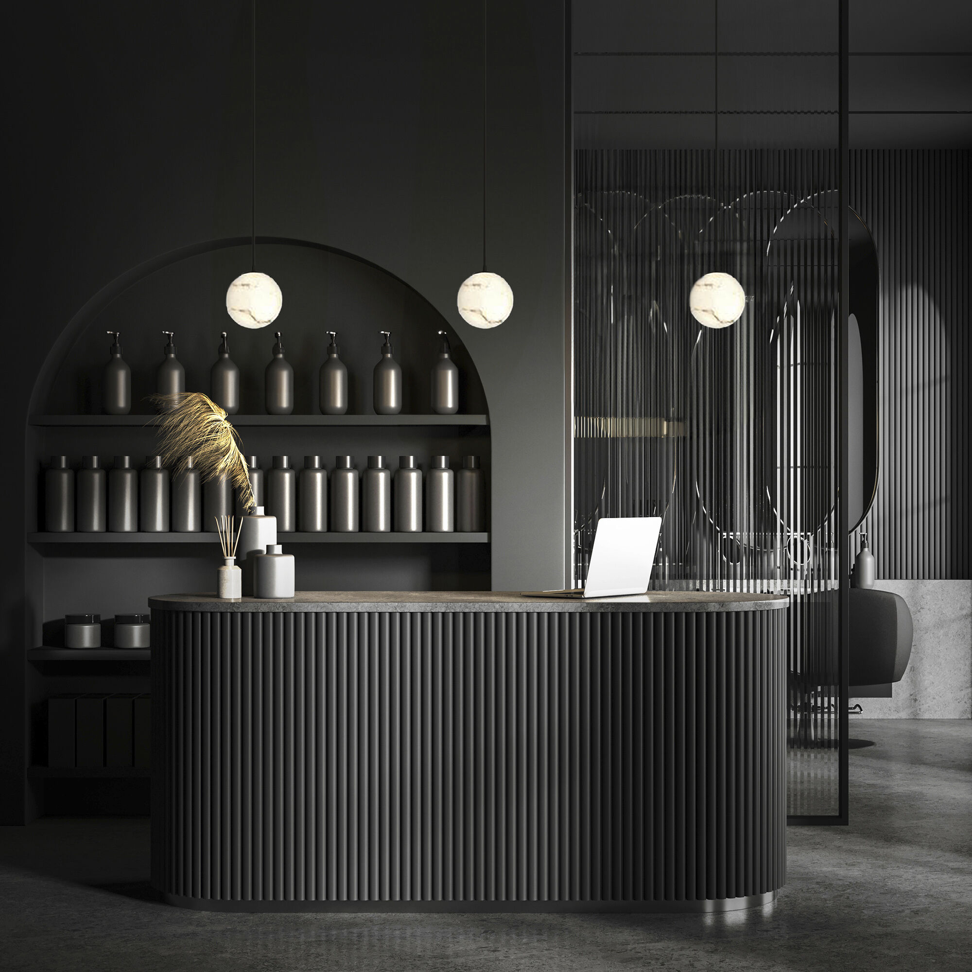 Pisces 1 Light 8 inch Aged Brass Mini Pendant Ceiling Light in 2700K