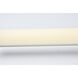 Steston LED 36.2 inch Brushed Nickel Vanity Light Wall Light