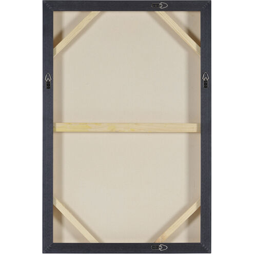 Telesto Black/Multiple Canvas Art, 2 Piece