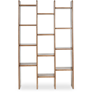 Orson Brown Bookcase