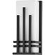 San Mateo Outdoor Wall Sconce, Small