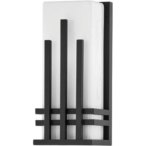 San Mateo Outdoor Wall Sconce, Small