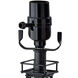Eiffel Tower 18 inch 60.00 watt Black Table Lamp Base Portable Light, Simplee Adesso