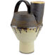 Bernard 11 inch Vase, Medium
