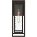 Shaw 1 Light 19.5 inch Antique Bronze Outdoor Wall Light