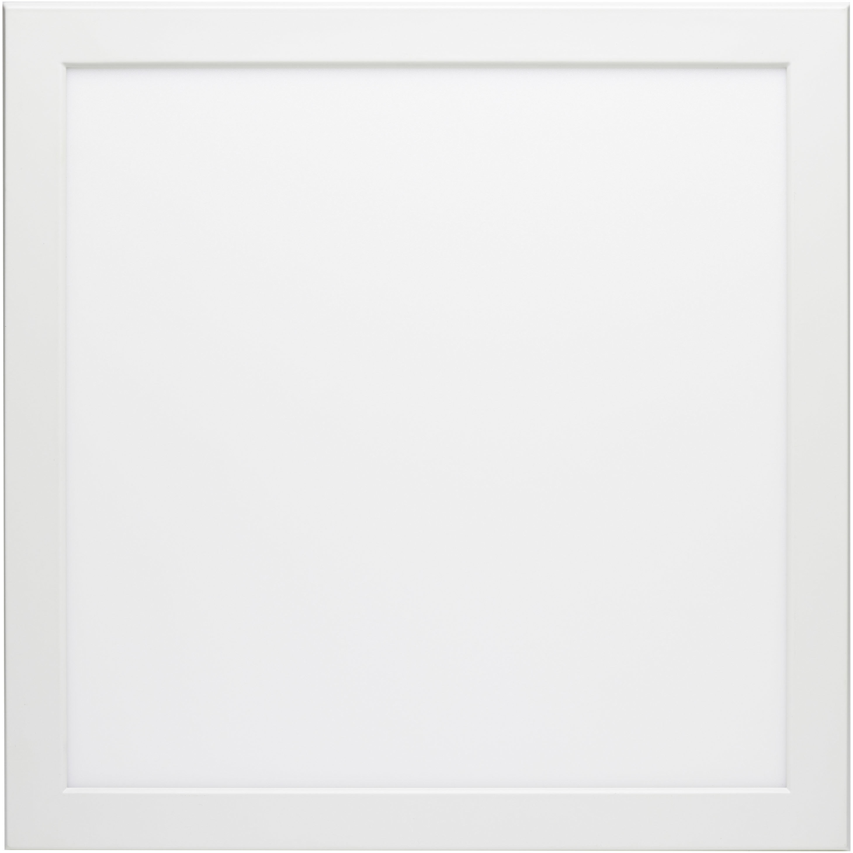 Blink Pro+ LED 12 inch White Edge Lit Flush Mount Ceiling Light