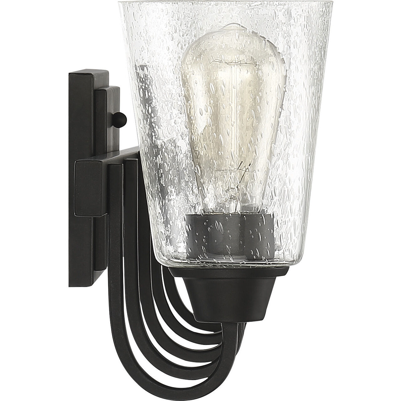 Neighborhood Grace 5 Light 37 inch Espresso Vanity Light Wall Light, Neighborhood Collection