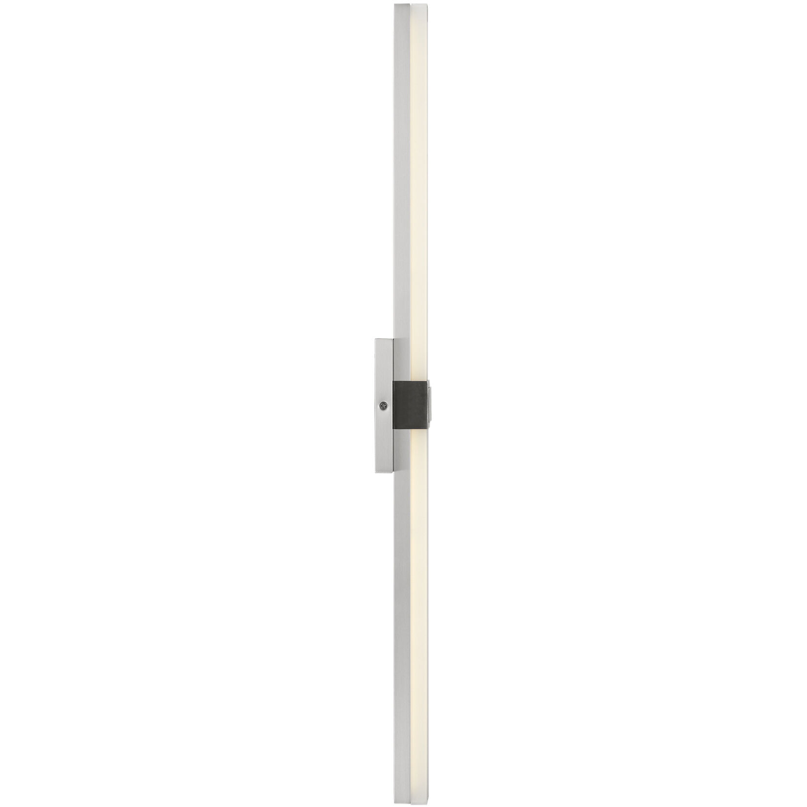 Fentress LED 36 inch Brushed Nickel Vanity Light Wall Light