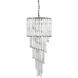 Trapani 7 Light 15.75 inch Nickel Chandelier Ceiling Light