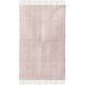 Demi 60 X 36 inch Pink Area Rug, 3x5