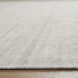 Kiran 36 X 24 inch Silver Rug in 2 x 3