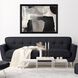 Abstract Collection Black Framed Art