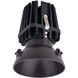 FQ Integrated LED Dark Bronze Recessed Trim in 4000K, 4" LED