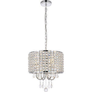 Elise 4 Light 14.00 inch Pendant