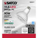 Lumos LED LED PAR Medium 11.50 watt Light Bulbs