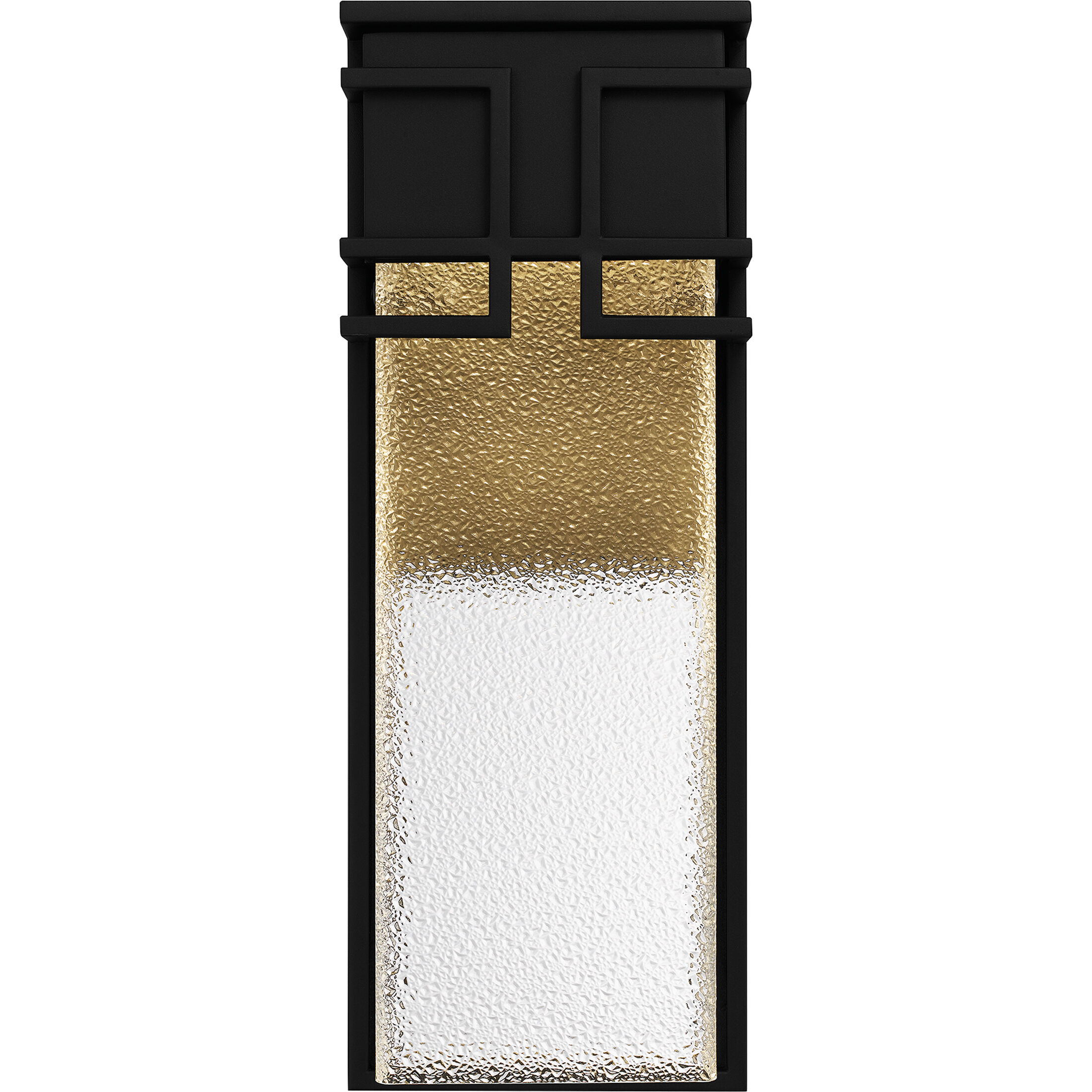 Daymon Outdoor Wall Lantern, Large