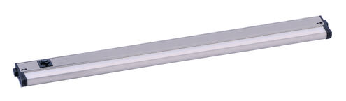 CounterMax 5K 120 LED 30 inch Satin Nickel Under Cabinet