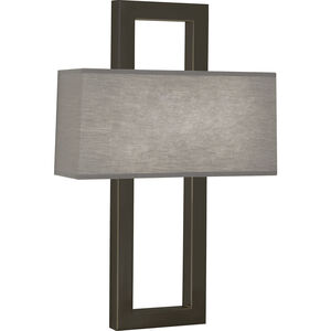 Doughnut 2 Light 15.00 inch Wall Sconce