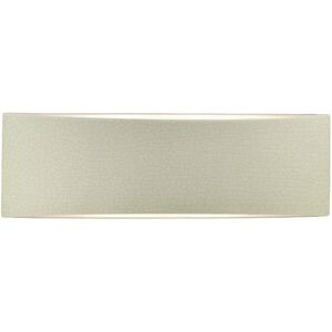 Ambiance 2 Light 16 inch Celadon Green Crackle Wall Sconce Wall Light