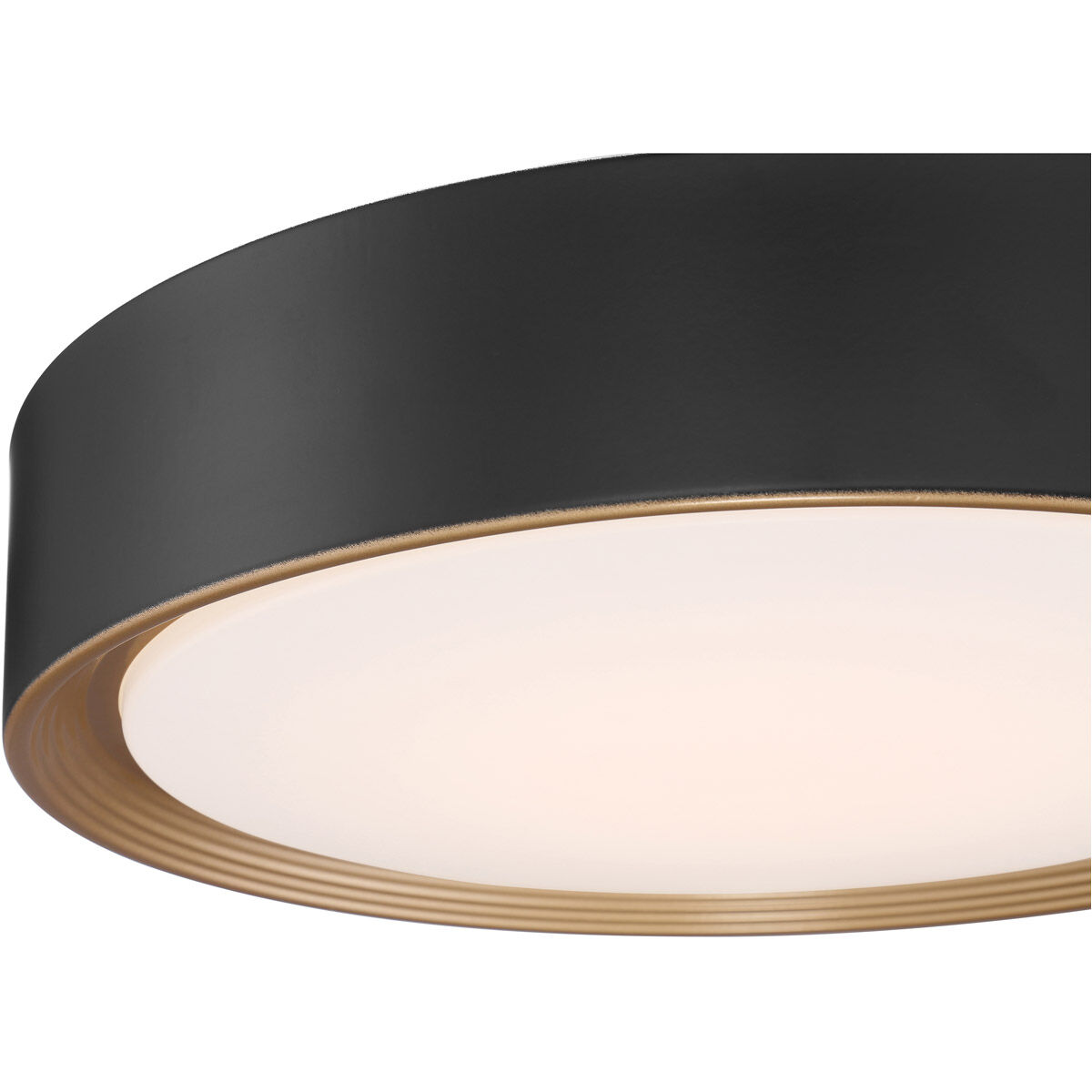 24 inch flush mount ceiling light top