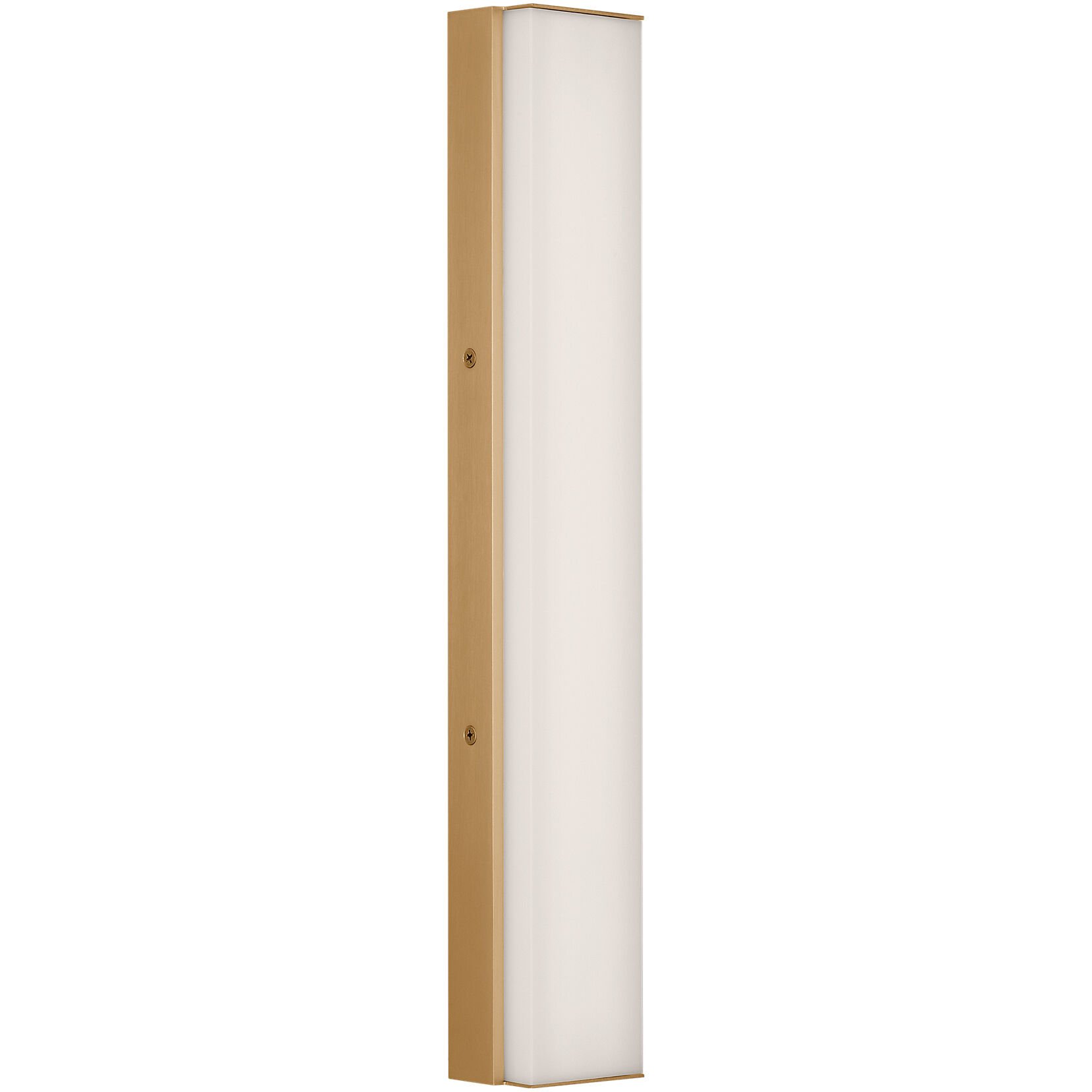 Panna LED 18 inch Satin Brass Vanity Light Wall Light