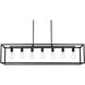 Judah Linear Pendant Ceiling Light