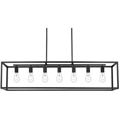 Judah Linear Pendant Ceiling Light