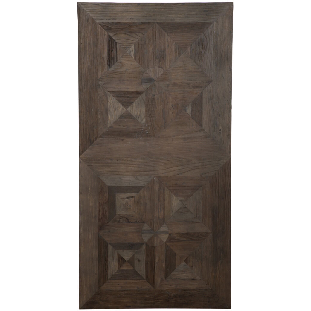 Robert 64 X 32 inch Natural Elm Coffee Table