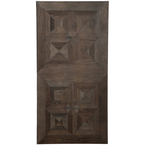 Robert 64 X 32 inch Natural Elm Coffee Table