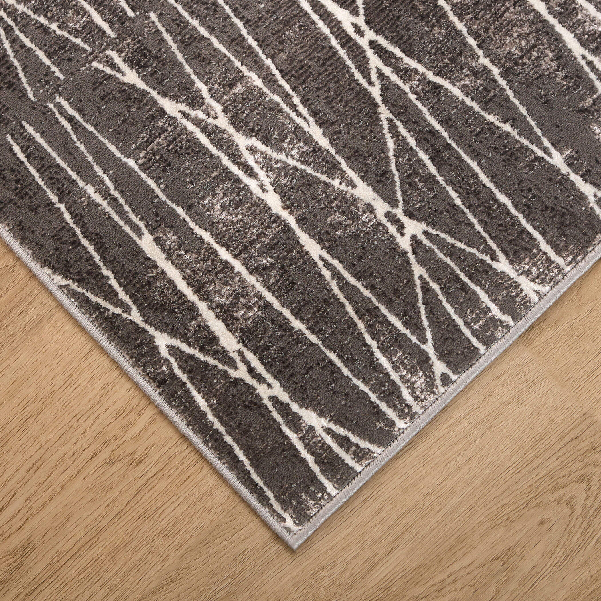 Livenza Gray Indoor Rug