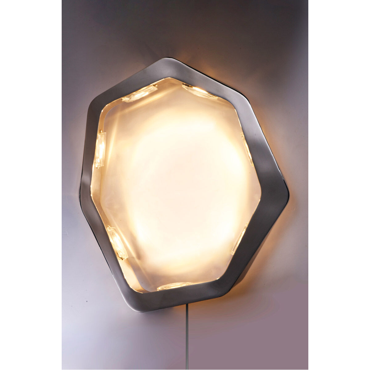 Boulder Wall Sconce Wall Light