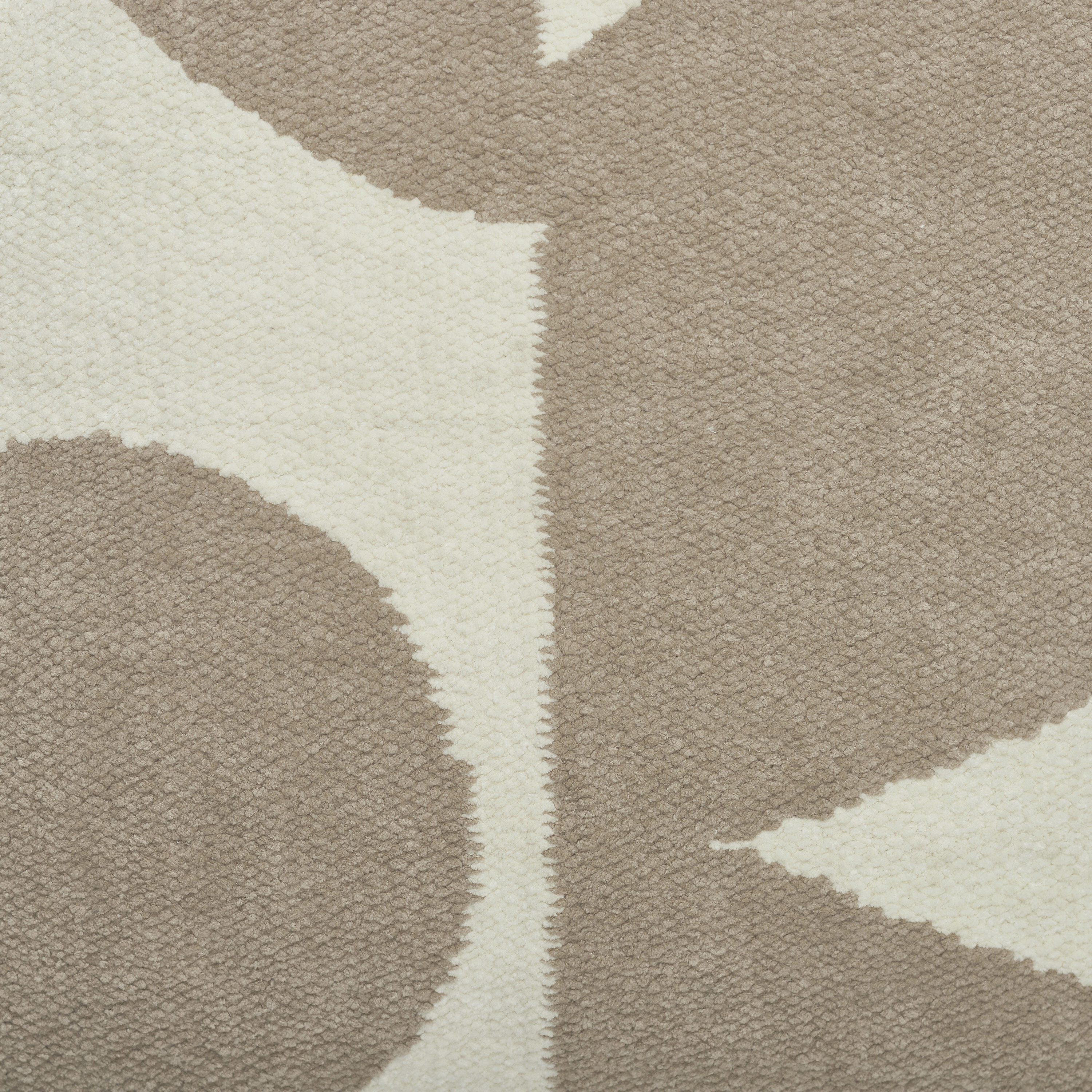 Ferla 20 inch Beige and Off-White Indoor Pillow